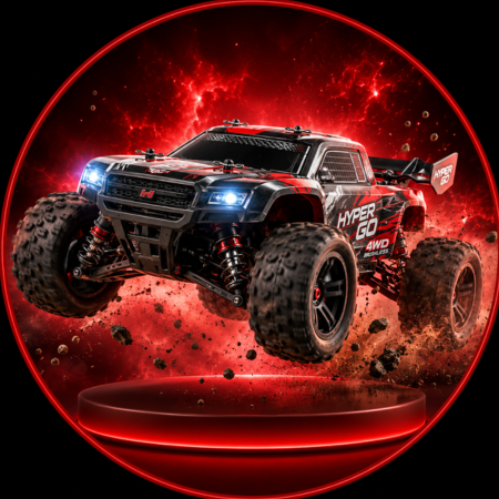 Hobby Grade RC Cars