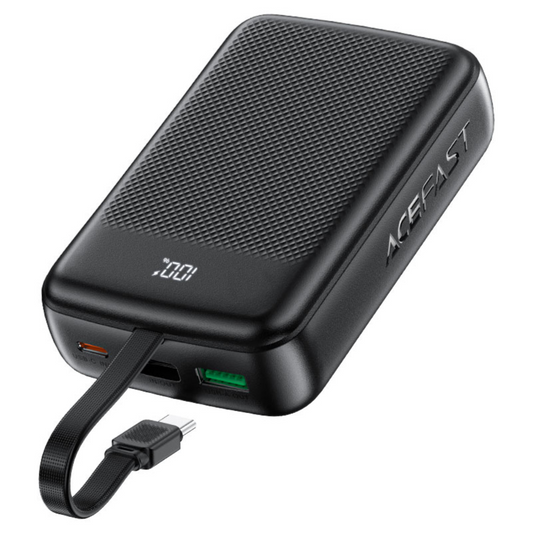 Fast Charge Power Bank PD22.5W 20000mAh - Acefast M14