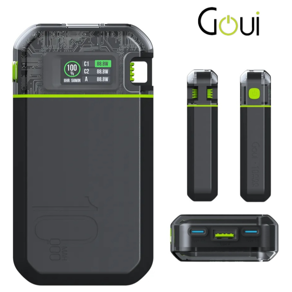 Beast 35W Power Bank 10000mAh - Goui 1799
