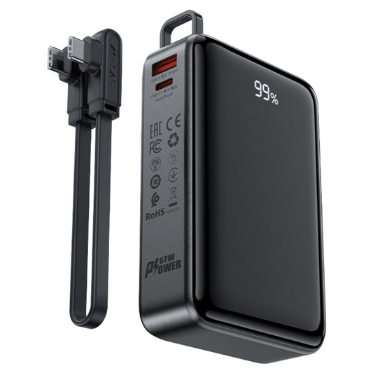 Fast Charge Power Bank PD67W 20000mAh - Acefast M4