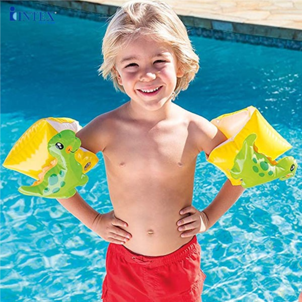 Swim Arm Bands - intex 56664
