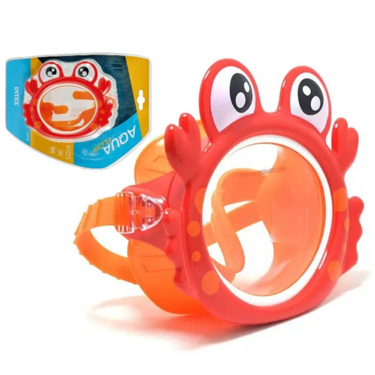 Swim Goggles - Intex 55915 Red