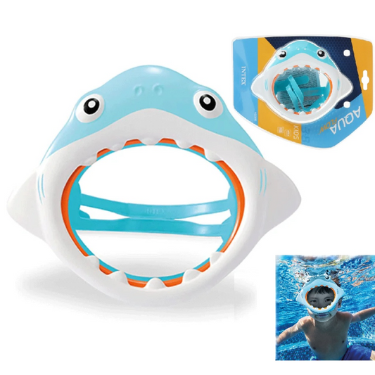 Swim Goggles - Intex 55915 Blue