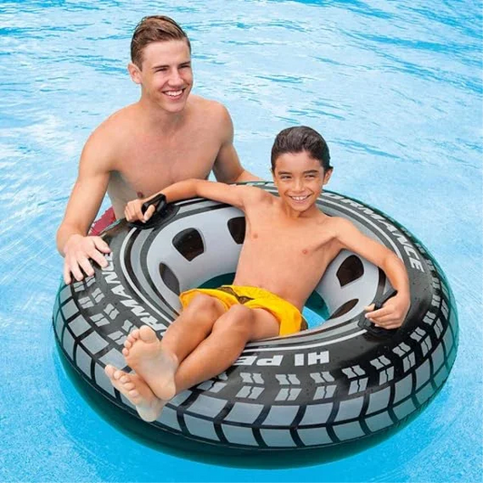 Inflatable Truck Tube For Swimming - Intex 56268