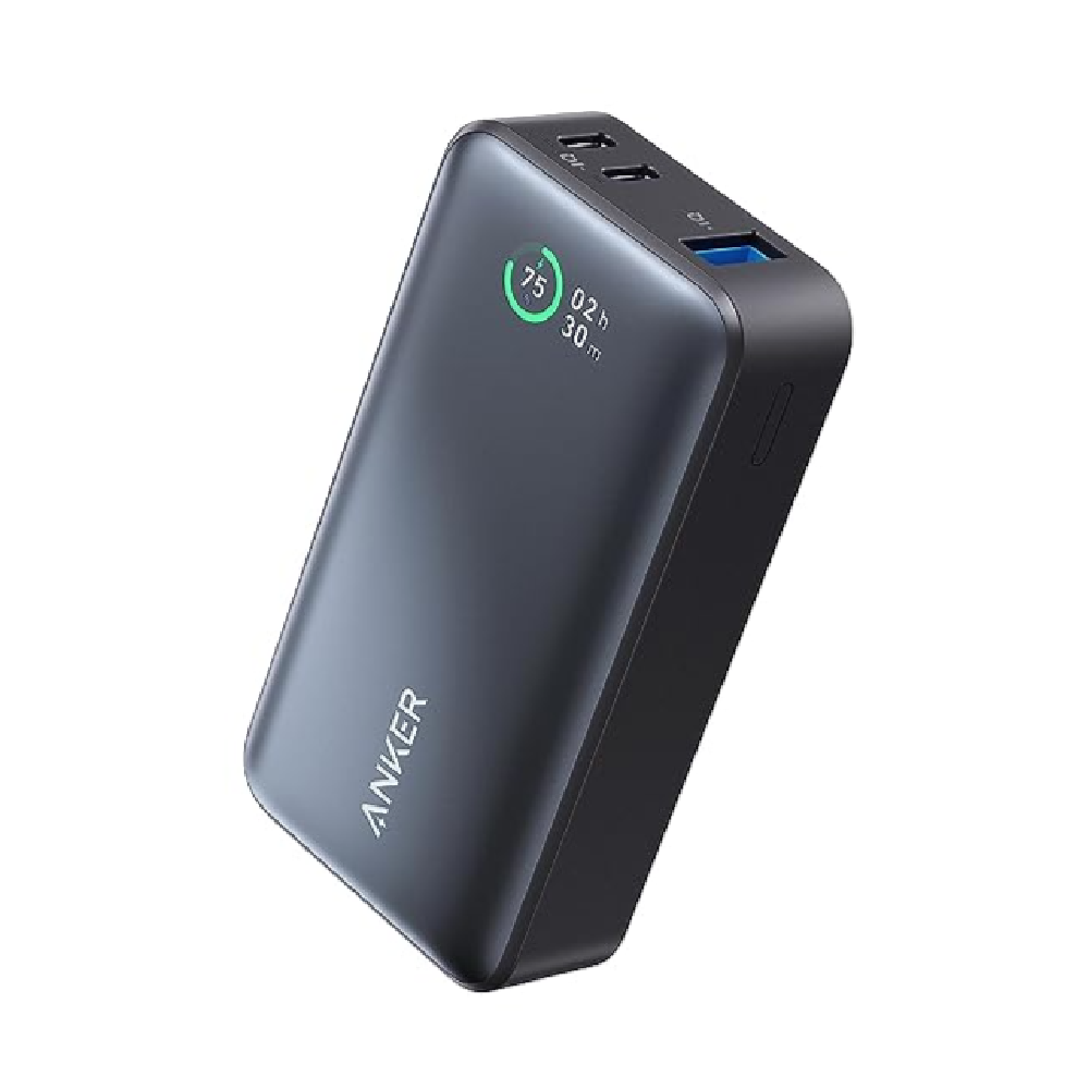 Anker Power Bank, 533 Power Bank (Powercore 30W) na may Pd 30W Max Output-A1256H11