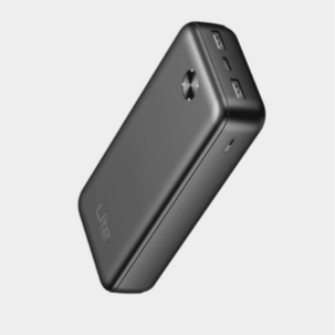 Powerbank 20000 mAh Type-C 2 USB-A -MOXEDO 0039