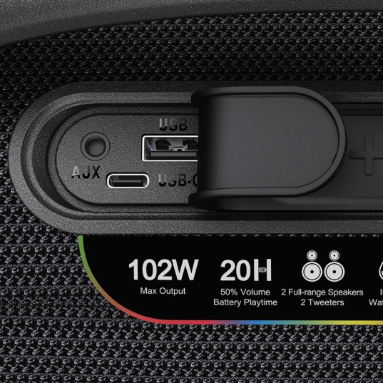ACEFAST K11 Pro wireless bluetooth speaker Qatar
