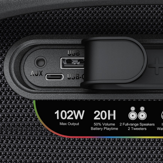 ACEFAST K11 Pro wireless bluetooth speaker Qatar