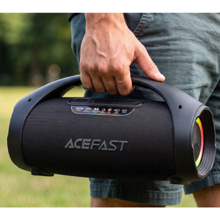Portable outdoor speaker ACEFAST K11 Pro Qatar