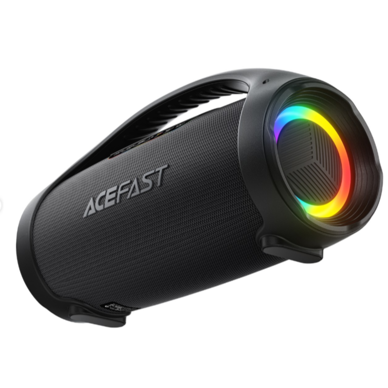 ACEFAST K11 Pro portable speaker black buy acefast k11 pro speaker Qatar