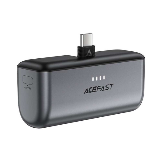 Acefast M9 power bank Qatar compact portable design