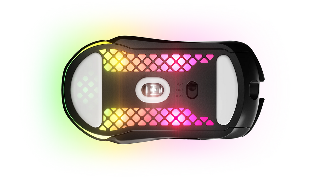 SteelSeries Aerox 5 Wireless RGB gaming mouse Qatar