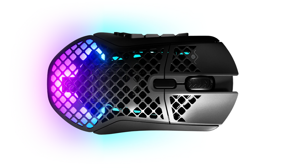 SteelSeries Aerox 9 Wireless RGB gaming mouse Qatar