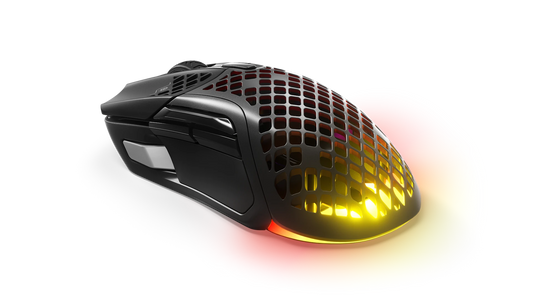 SteelSeries Aerox 5 Wireless gaming mouse Qatar