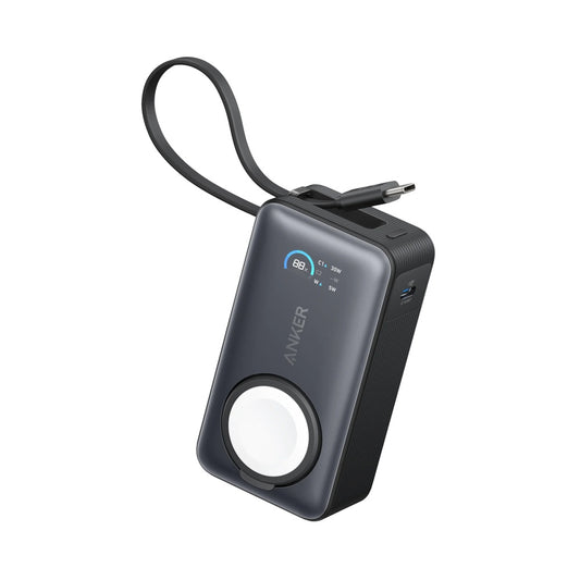 Anker 10000mAh power bank Qatar A1657H11 front view