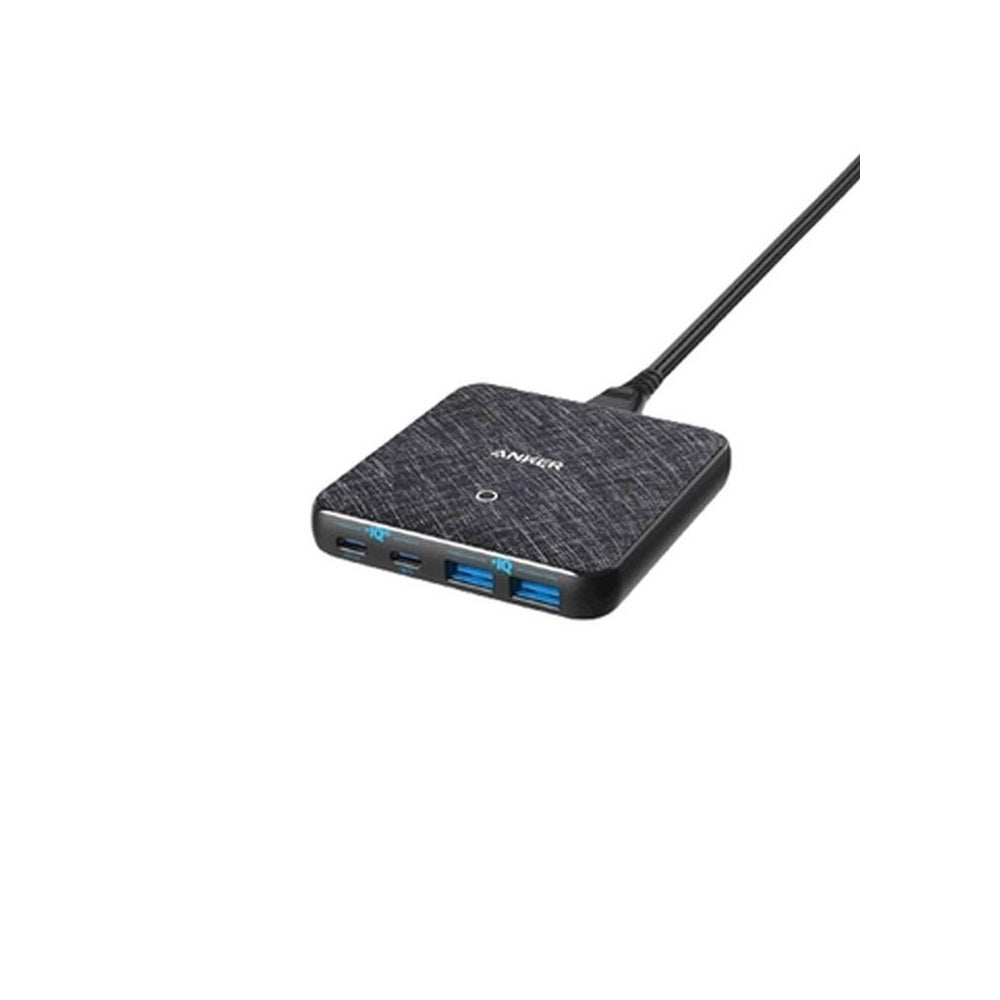 Anker 65W charger Qatar A2045K11 front view