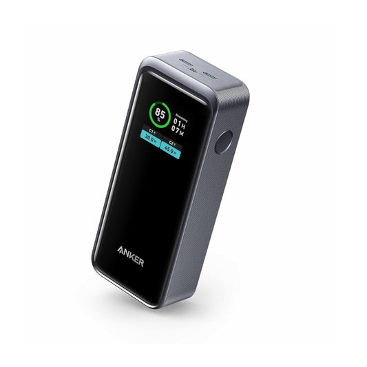 Anker Prime 12000mAh 130W Power Bank with Smart Display A1335011