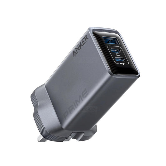 Anker 100W charger Qatar A2688241 front view