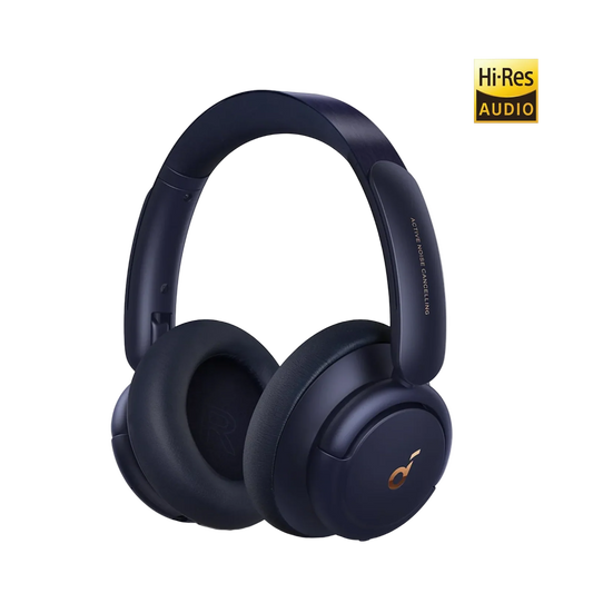 Anker Soundcore Q30 wireless headphones Qatar blue A3028031