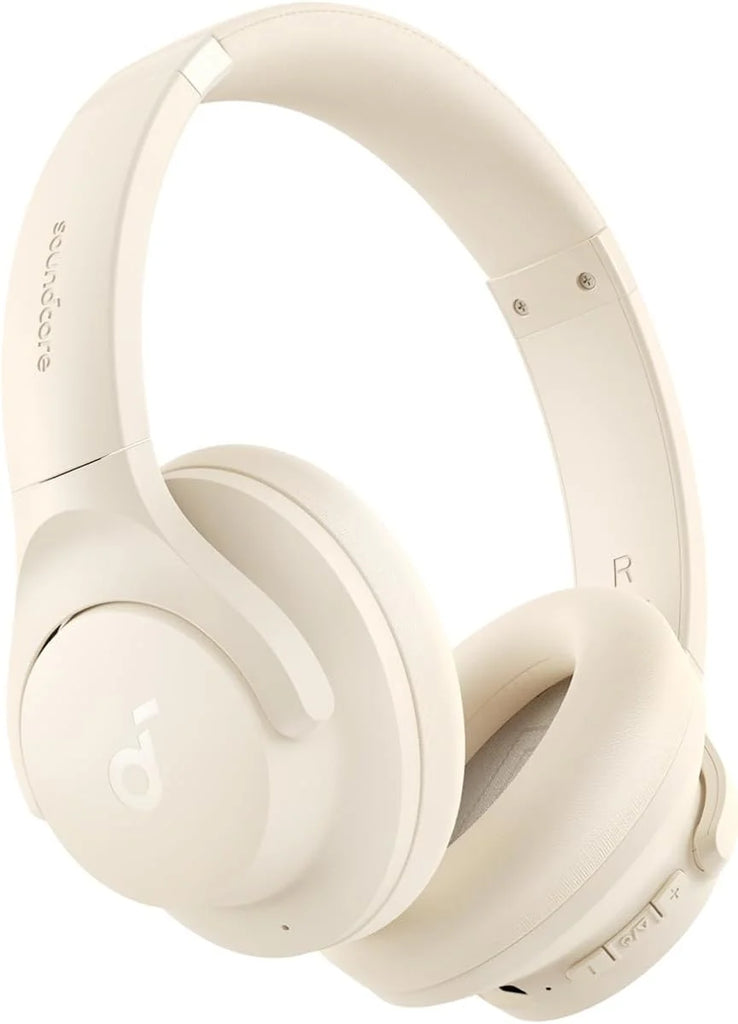 Anker Q20i wireless headphones Qatar white A3004H22