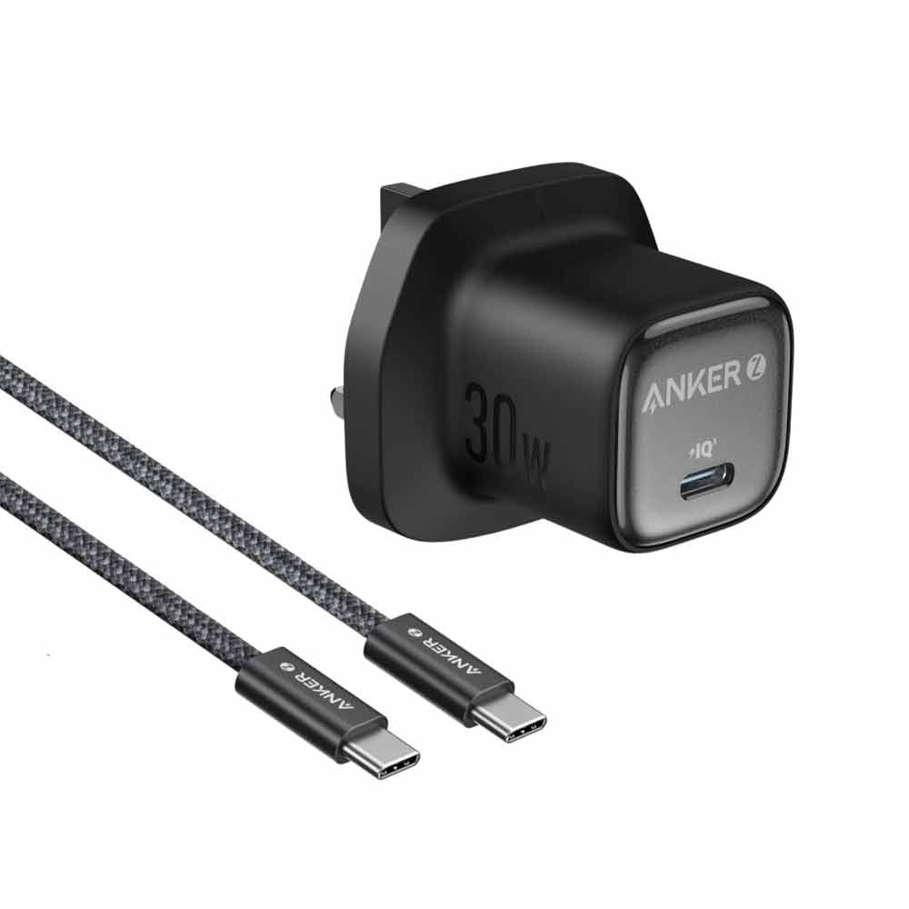 Anker B2698K11 30W charger with cable Qatar