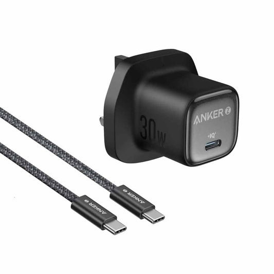 Anker B2698K11 30W charger with cable Qatar