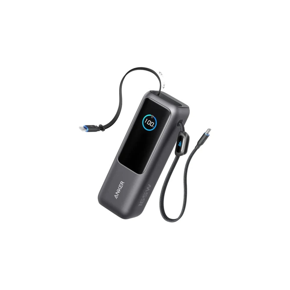 Anker 25000mAh power bank Qatar A1695H11 front view