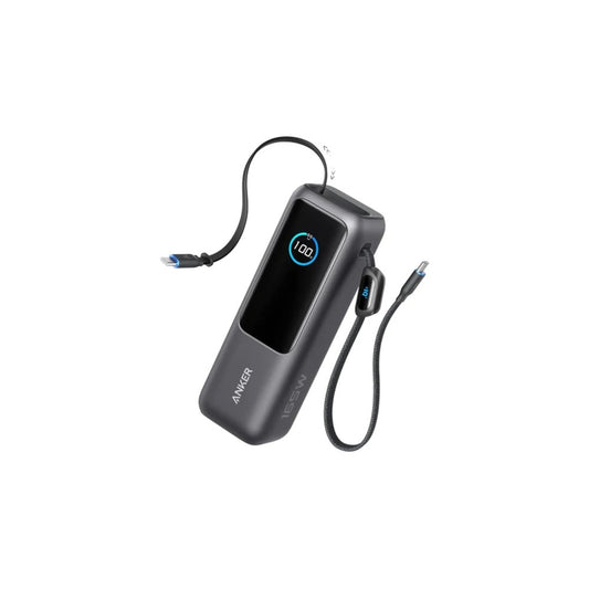 Anker 25000mAh power bank Qatar A1695H11 front view