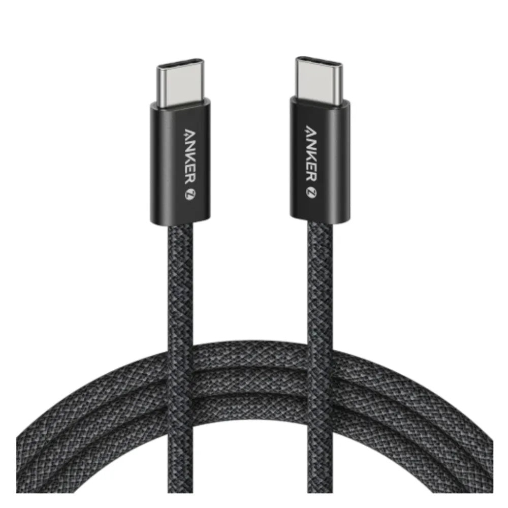 Anker Zolo USB-C to USB-C 240W Braided Cable 1m A8060H11