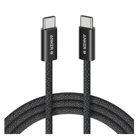 Anker Zolo USB-C to USB-C 240W Braided Cable 1m A8060H11