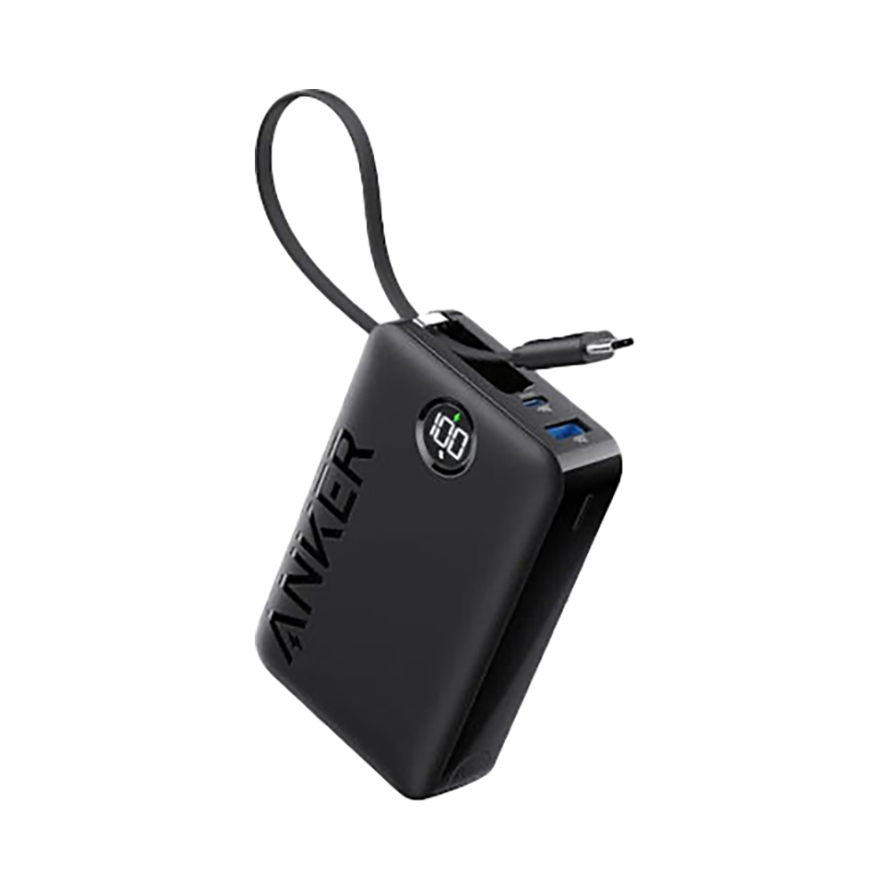 buy Anker power bank Qatar 10000mah front view