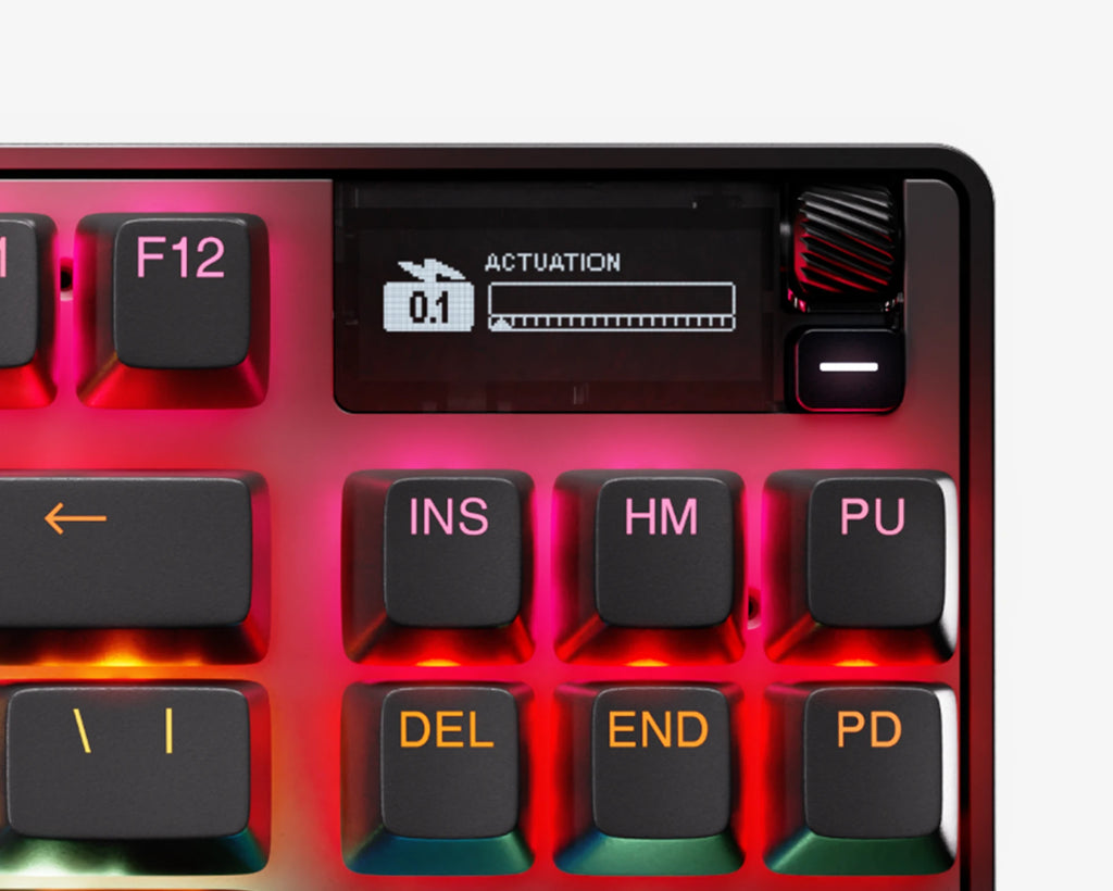 SteelSeries Apex Pro TKL Wireless Gen 3 wireless RGB keyboard Qatar
