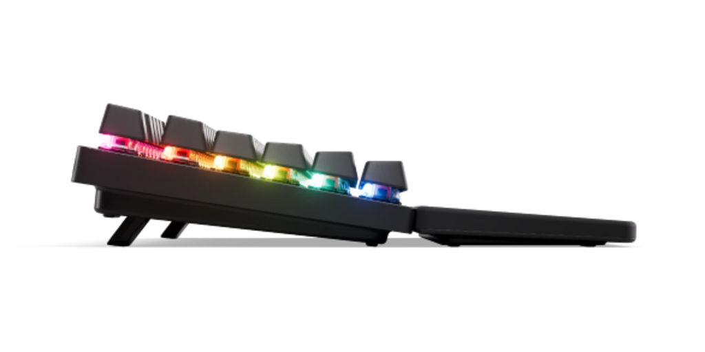 SteelSeries Apex Pro TKL Wireless Gen 3 Hall Effect keyboard Qatar