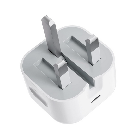Apple 20W adapter Qatar for fast charging