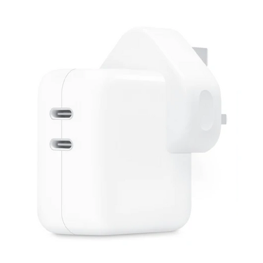 Apple 35W adapter Qatar for fast charging