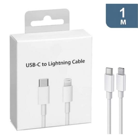 Apple C to Lightning cable 1M Qatar