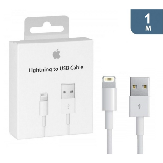 Apple USB to Lightning Cable Qatar for iPhone charging