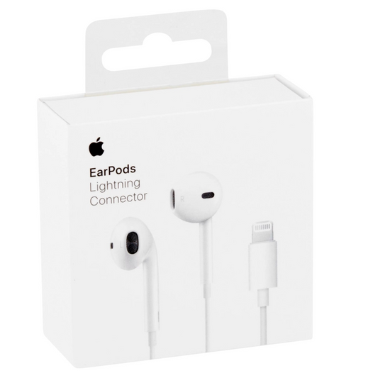 Apple Lightning earphones Qatar for iPhone