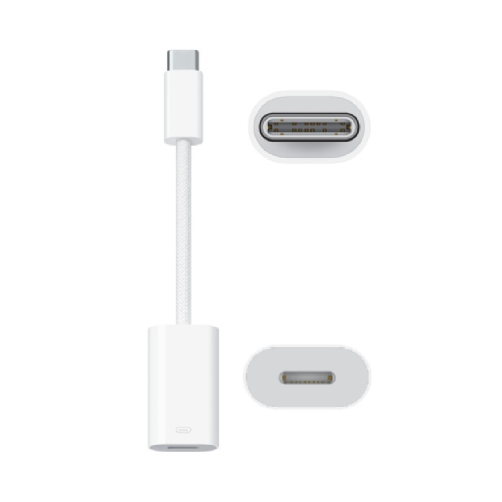 Apple Lightning to USB-C adapter Qatar