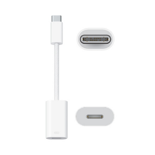 Apple Lightning to USB-C adapter Qatar