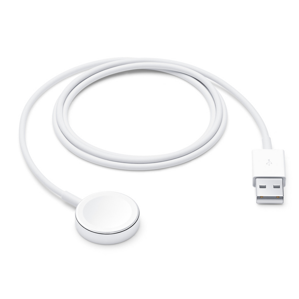 Apple Watch charging cable Qatar magnetic USB charger