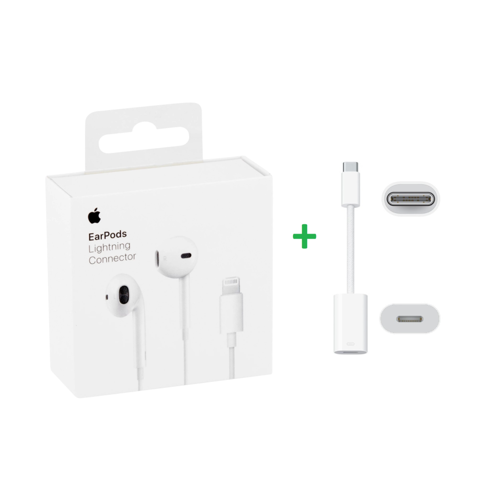 Apple earphones with adapter Qatar
