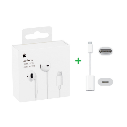 Apple earphones with adapter Qatar