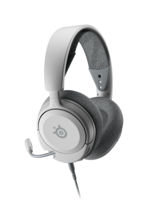 SteelSeries Arctis Nova 1 wired gaming headset White in Qatar