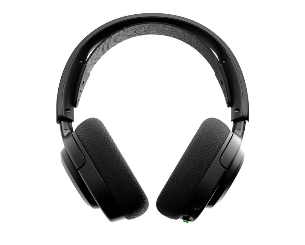 SteelSeries Arctis Nova 3P Wireless headset with detachable microphone Qatar