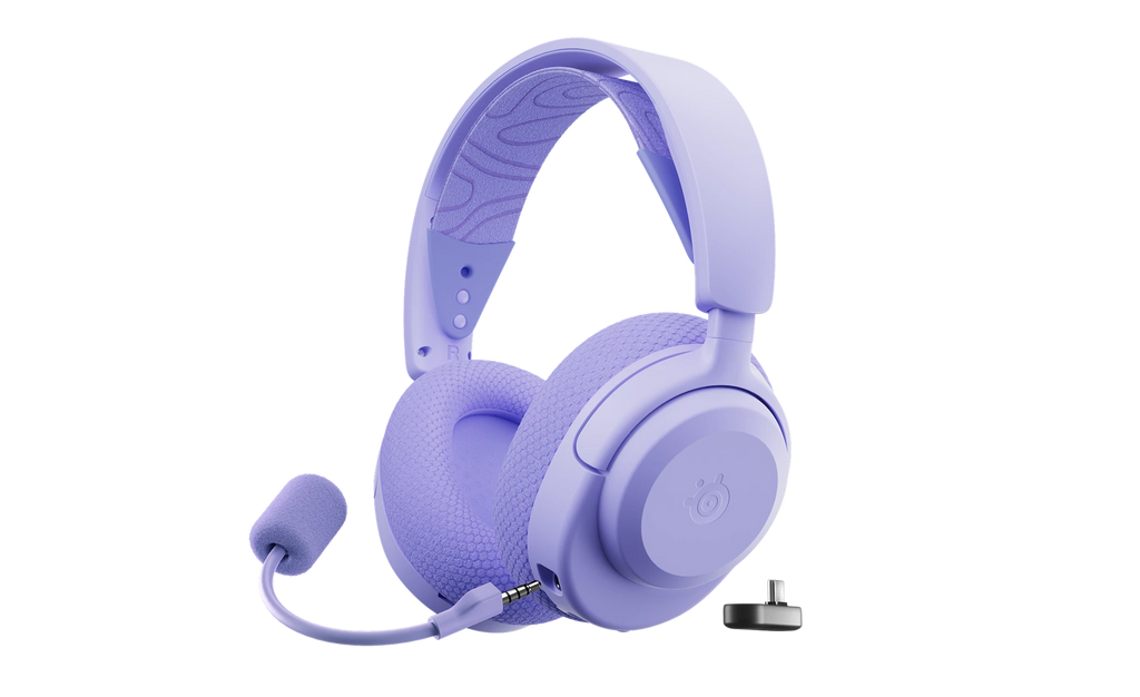 SteelSeries Arctis Nova 3 Wireless gaming headset Black Qatar