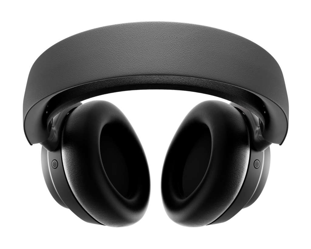 1. SteelSeries Arctis Nova Elite gaming headset with retractable microphone Qatar