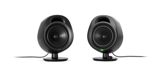 SteelSeries Arena 3 full-range gaming speakers Black Qatar