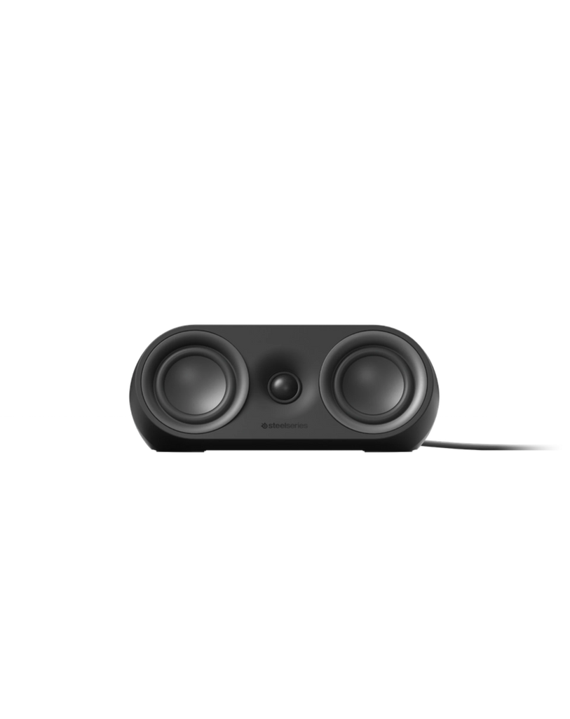 SteelSeries Arena 7 desktop speakers and subwoofer Black Qatar