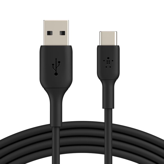 Buy Belkin USB-C Cable 1M Black Qatar